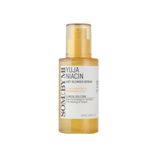 Some By Mi Yuja Niacin Anti Blemish Serum rozjaśniające przebarwienia 50 ml