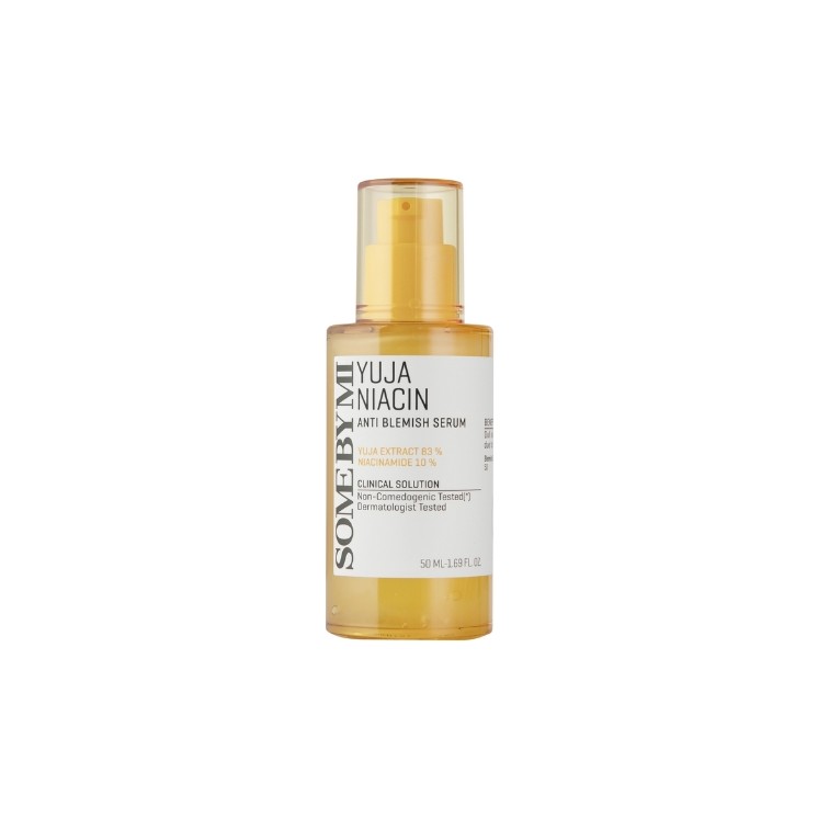 Some By Mi Yuja Niacin Anti Blemish Serum rozjaśniające przebarwienia 50 ml