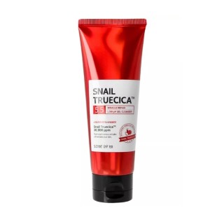 Some By Mi Snail Truecica Sanftes Reinigungsgel mit niedrigem pH-Wert, 100 ml