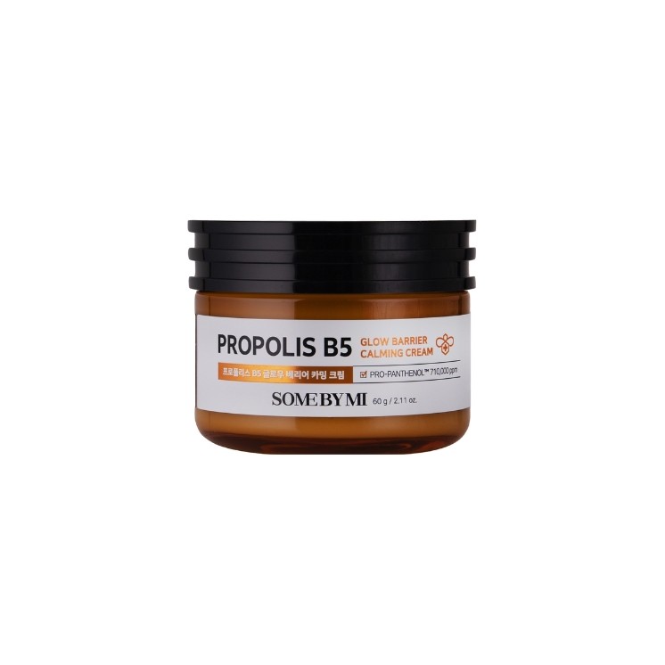 Some By Mi Propolis B5 Glow regenerujący Krem do twarzy z Propolisem 60 g