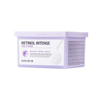Some By Mi Retinol Intense Daily Mask Zestaw Masek w płachcie 30 sztuk