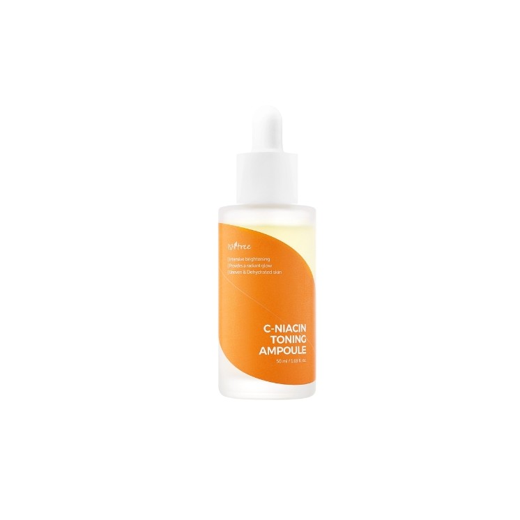Isntree C-NIACIN Toning Ampoule tonizująca Ampułka do twarzy 50 ml