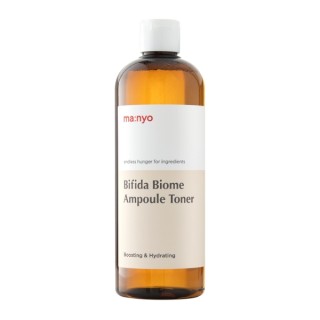 Ma:nyo Bifida Biome Feuchtigkeitsspendende Tonic-Ampulle mit Bifida-Ferment 400 ml