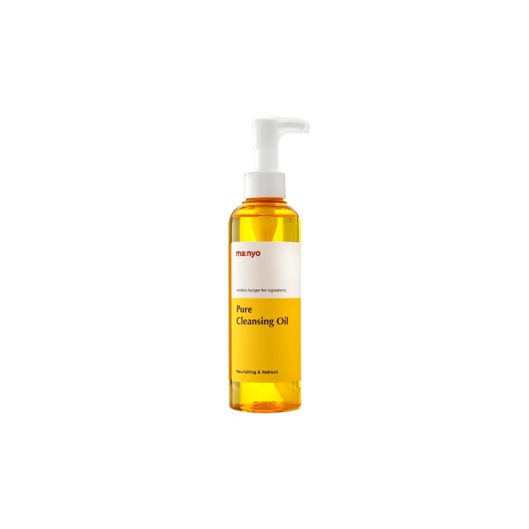Ma:nyo Reinigende Gezichtsolie 200 ml