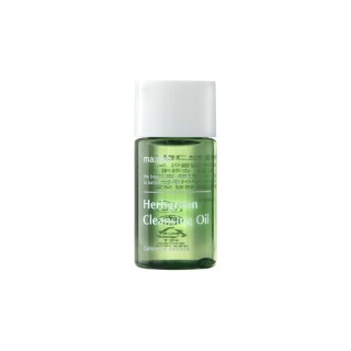 Ma:nyo Herb Green reinigendes Kräuter-Gesichtsöl 25 ml