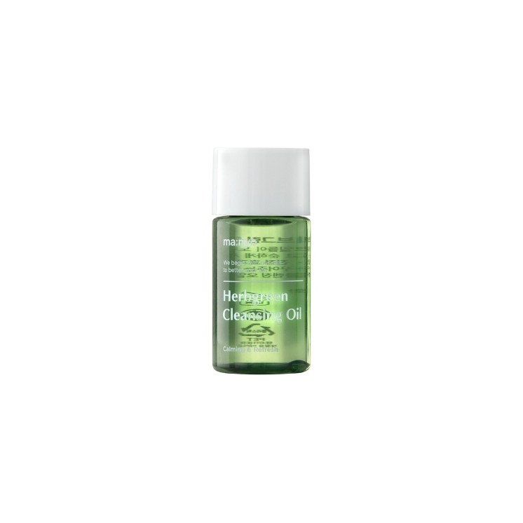 Ma:nyo Herb Green Oczyszczający Olejek Ziołowy do Twarzy 25 ml
