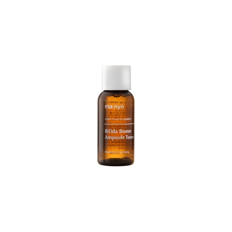 Ma:nyo Bifida Biome Ampoule Toner Nawilżający Tonik-Ampułka z Fermentem Bifida 30 ml