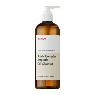 Ma:nyo Bifida Complex Moisturizing Facial Cleansing Gel 400 ml