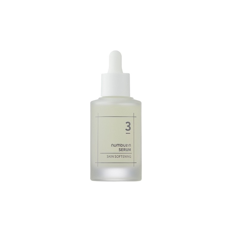 Numbuzin No.3 Beruhigendes Gesichtsserum 50 ml