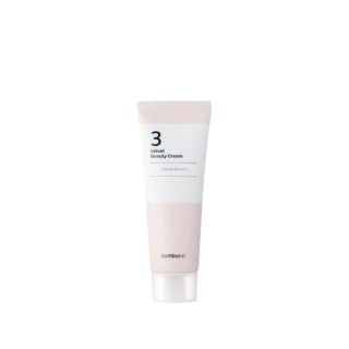 Numbuzin  No.3  Velvet Beauty Cream  Upiększający Krem pod Makijaż  60 ml