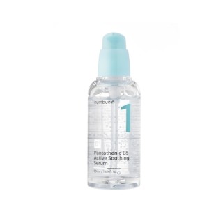 Numbuzin No.1 Pantotheenzuur B5 Active Verzachtend Intensief Hydraterend Gezichtsserum 50 ml