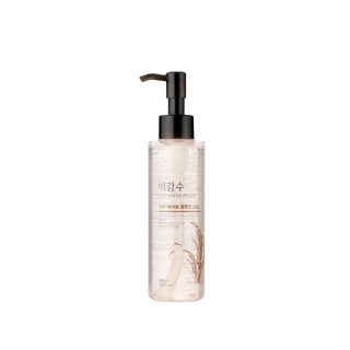The Face Shop Rice Rich Gesichtsreinigungsöl mit Reiswasser, 150 ml