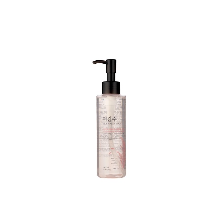 The Face Shop Leichtes Gesichtsreinigungsöl mit Reiswasser 150 ml