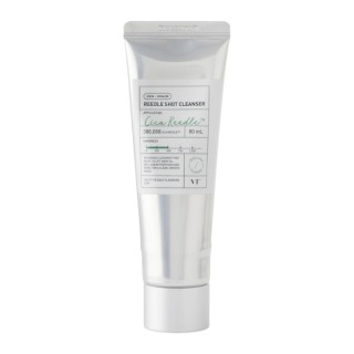VT Cosmetics Reedle Shot Cleanser Zuiverende Gezichtsschuim 80 ml