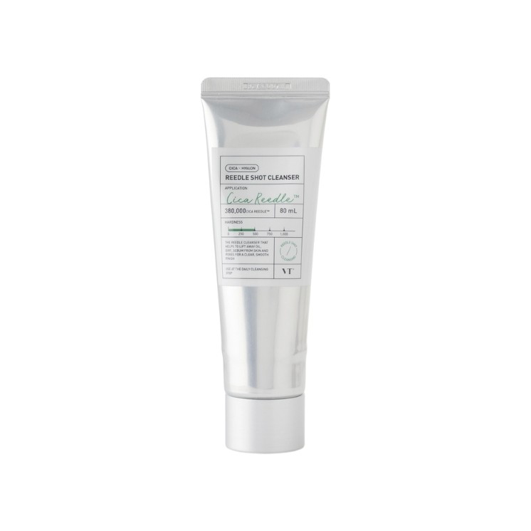 VT Cosmetics Reedle Shot Cleanser Zuiverende Gezichtsschuim 80 ml