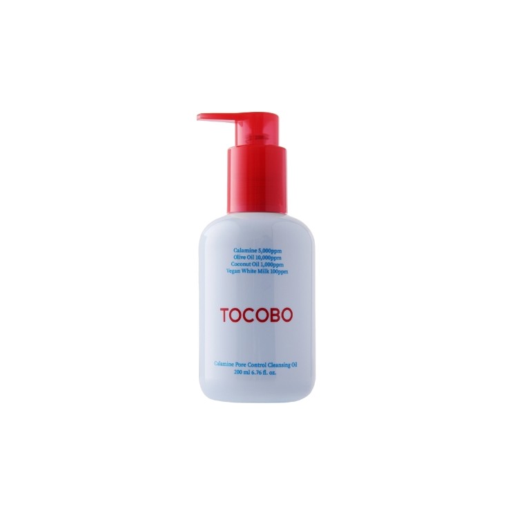 Tocobo Calamine Pore Control Make-up Verwijderingsolie 200 ml