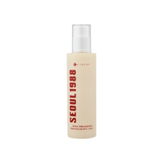 K-SECRET SEOUL 1988 Essence : Snail Mucin 97% + Rice Łagodząca Esencja z Filtratem ze Śluzu Ślimaka i Ryżem 100 ml