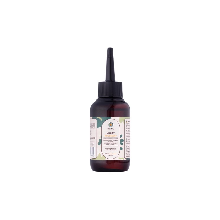 HairTry Rozemarijn Hoofdhuidwater met Vitaminen 100 ml
