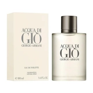 Armani Woda toaletowa dla mężczyzn Acqua Di Gio 100 ml