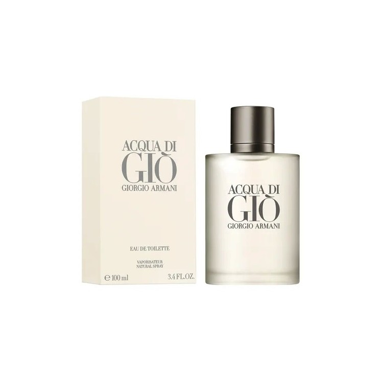 Armani Woda toaletowa dla mężczyzn Acqua Di Gio 100 ml