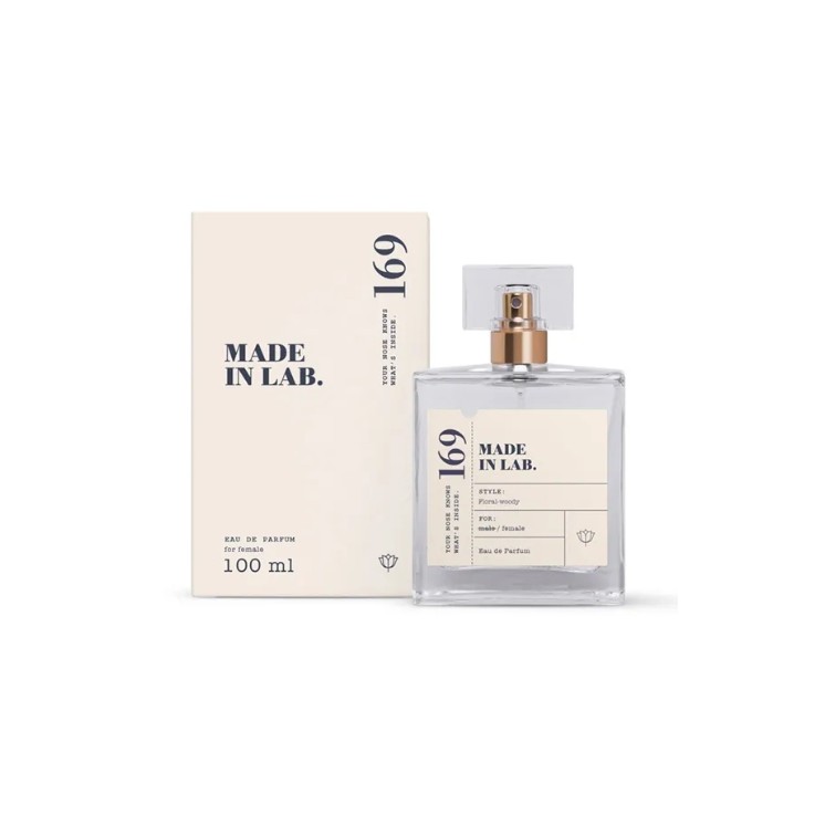 Made In Lab 169 Woman Eau de Parfum für Frauen 100 ml