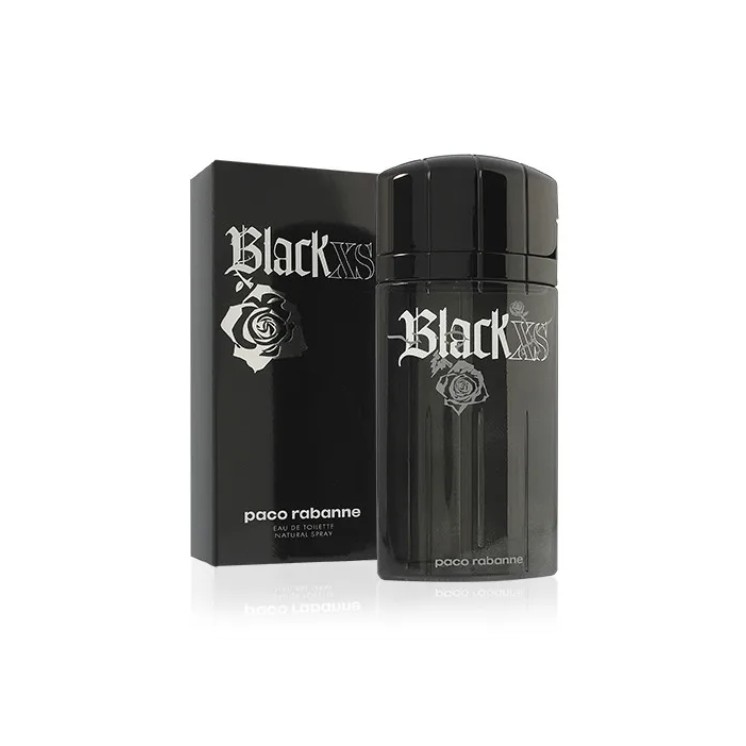 Paco Rabanne Black XS L'Exces Eau de Toilette voor Heren 100 ml