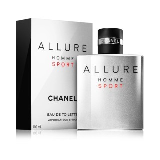 Chanel Allure Sport Woda Toaletowa dla mężczyzn 100 ml