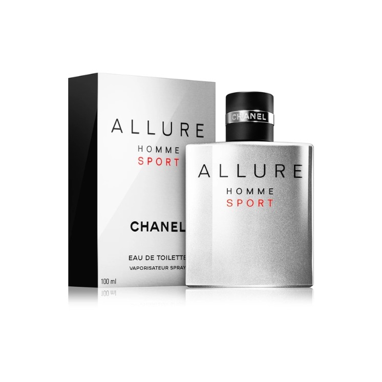 Chanel Allure Sport Woda Toaletowa dla mężczyzn 100 ml