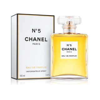 Chanel N°5 Woda perfumowana dla kobiet 100 ml