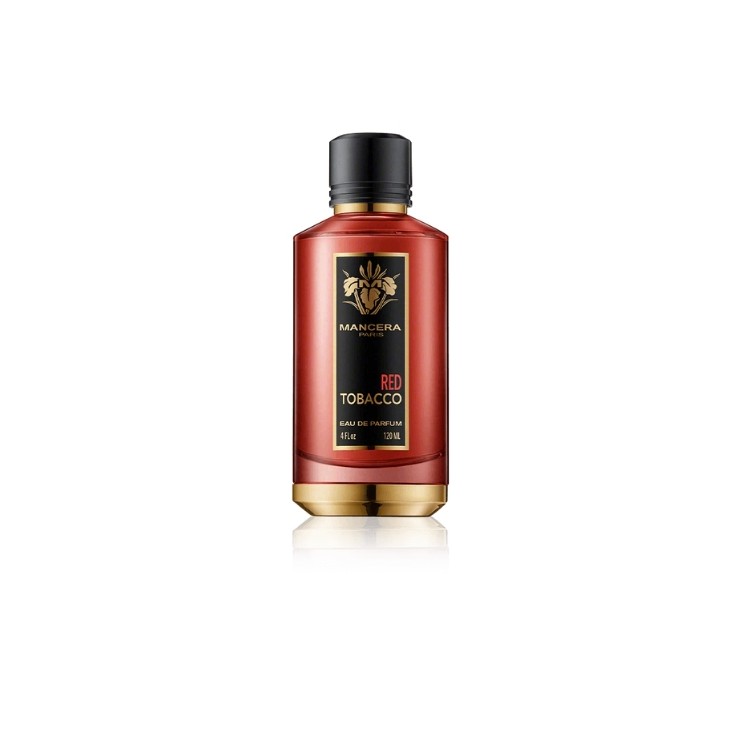 Mancera Red Tobacco Woda perfumowana dla kobiet i mężczyzn 120 ml