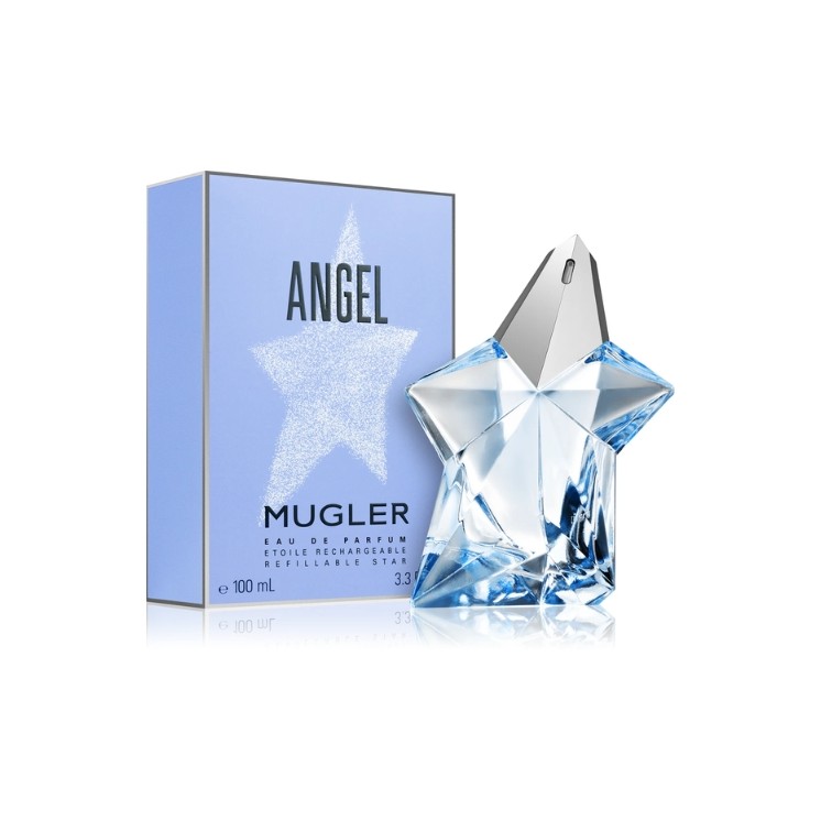 Mugler Angel Woda perfumowana dla kobiet 100 ml