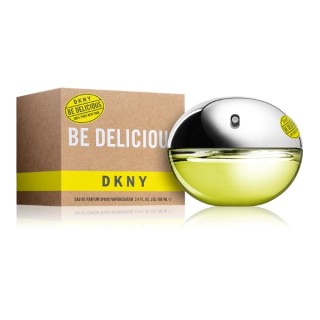 DKNY Be Delicious Woda toaletowa dla kobiet 100 ml
