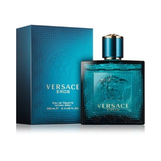 Versace Eros Woda toaletowa dla mężczyzn 100 ml