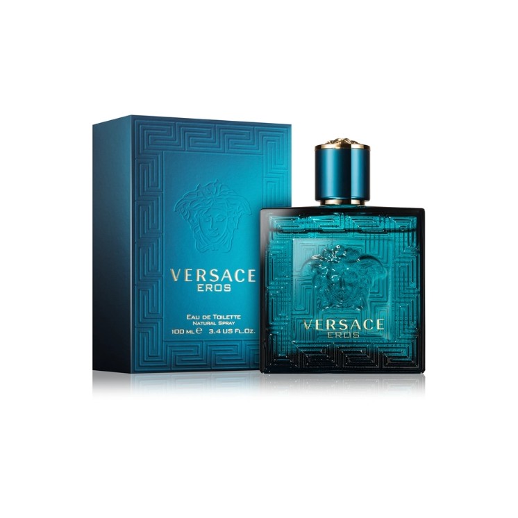 Versace Eros Woda toaletowa dla mężczyzn 100 ml