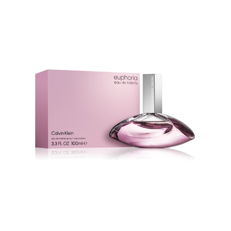 Calvin Klein Euphoria Blossom Woda toaletowa dla kobiet 100 ml