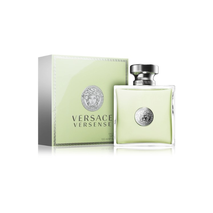 Versace Woda toaletowa dla kobiet Versace 100 ml