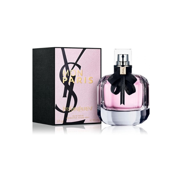 Yves Saint Laurent Mon Paris Woda perfumowana dla kobiet 90 ml
