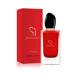 Armani Si Passione Woda perfumowana dla kobiet 100 ml