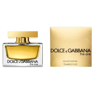 Dolce & Gabbana The One Woda perfumowana dla kobiet 75 ml
