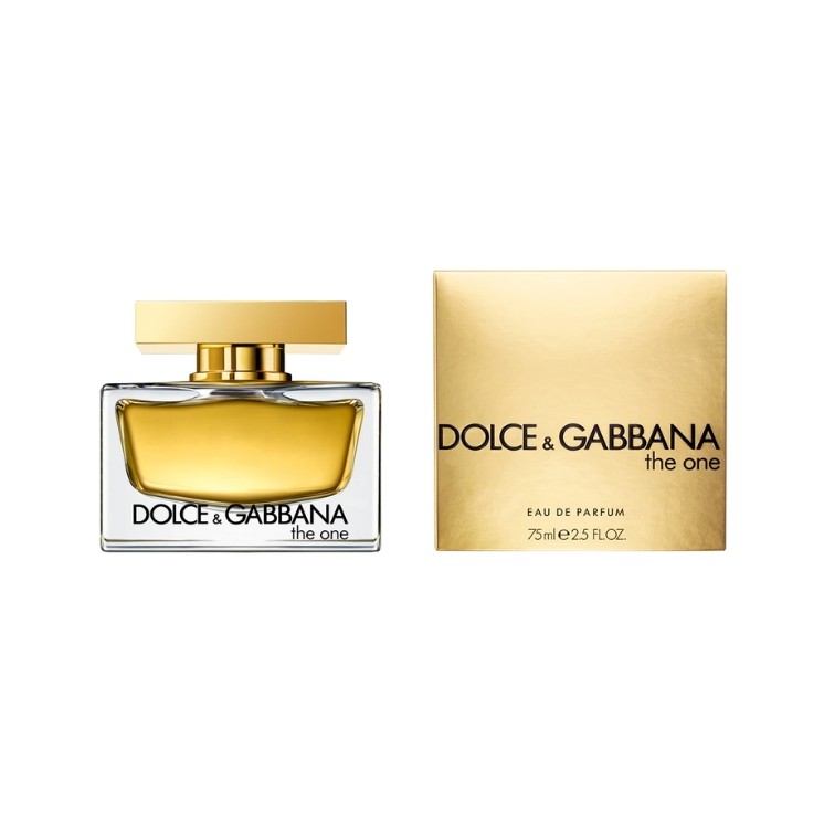 Dolce & Gabbana The One Woda perfumowana dla kobiet 75 ml