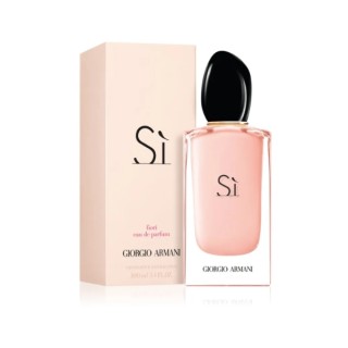 Armani Si Fiori Woda perfumowana dla kobiet 100 ml