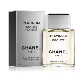 Chanel Egoiste Platinum Woda toaletowa dla mężczyzn 100 ml
