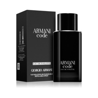 Armani Code Woda toaletowa dla mężczyzn 75 ml