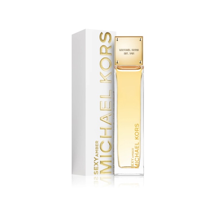 Michael Kors Sexy Amber Woda perfumowana dla kobiet 100 ml