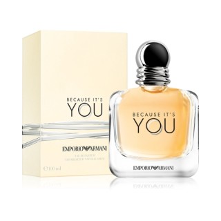 Armani Because It's You Woda perfumowana dla kobiet 100 ml