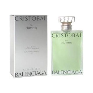 Balenciaga Cristobal Pour Homme Woda perfumowana dla mężczyzn 100 ml