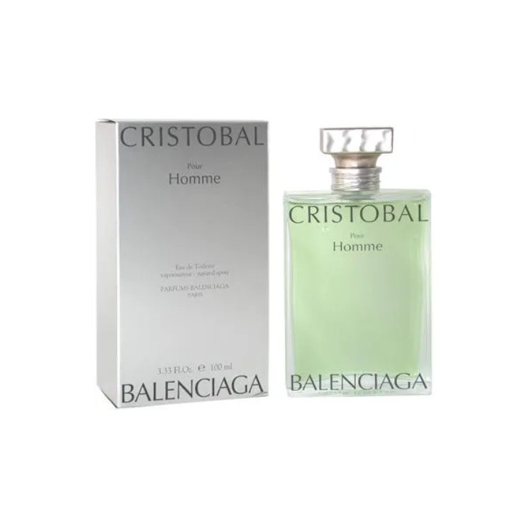 Balenciaga Cristobal Pour Homme Woda perfumowana dla mężczyzn 100 ml