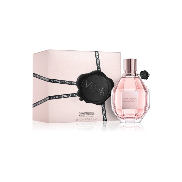 Viktor & Rolf Flowerbomb Woda perfumowana dla kobiet 100 ml