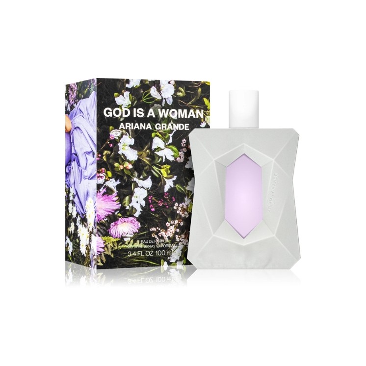 Ariana Grande God Is A Woman Woda perfumowana dla kobiet 100 ml