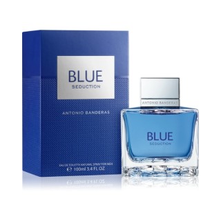 Antonio Banderas Blue Seduction Woda toaletowa dla mężczyzn 100 ml